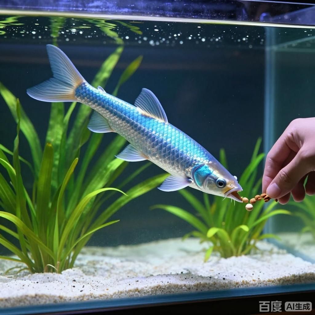 青龍魚多久喂一次，青龍魚喂食頻率如何調整