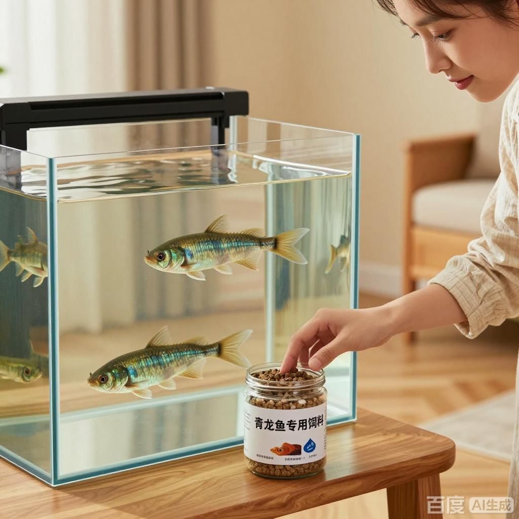 青龍魚多久喂一次，青龍魚喂食頻率如何調(diào)整 青龍魚多久喂一次，青龍魚喂食頻率如何調(diào)整 龍魚百科 第3張