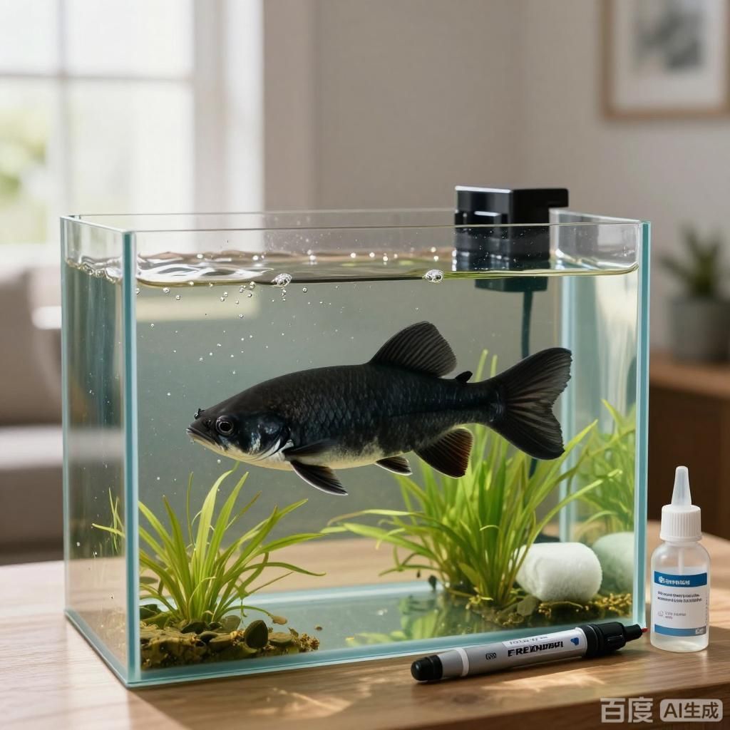 如何改善黑鱗龍魚的水質環境，如何改善黑鱗龍魚水質環境