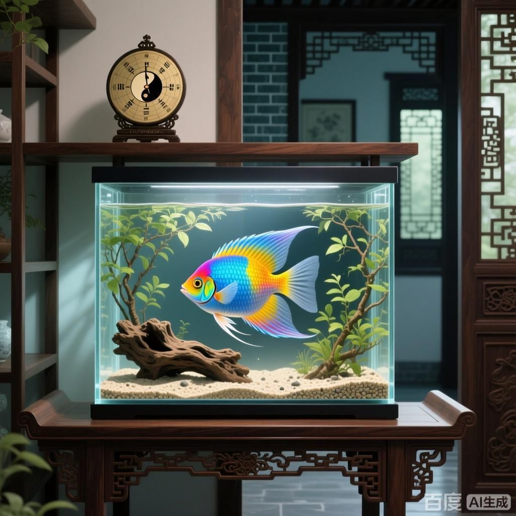 如何選擇適合自己的風水魚，家居風水魚的選擇 如何選擇適合自己的風水魚，家居風水魚的選擇 龍魚百科 第3張