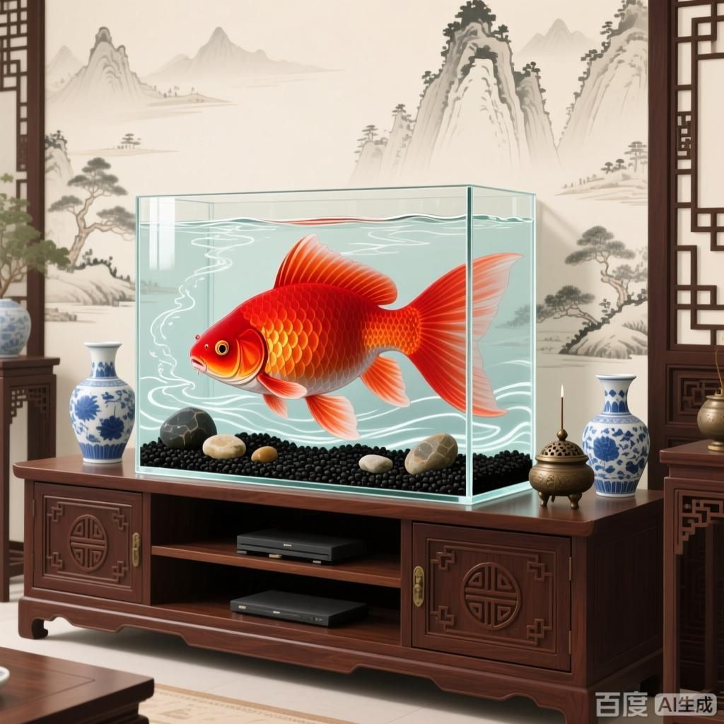 如何選擇適合自己的風(fēng)水魚(yú)，家居風(fēng)水魚(yú)的選擇