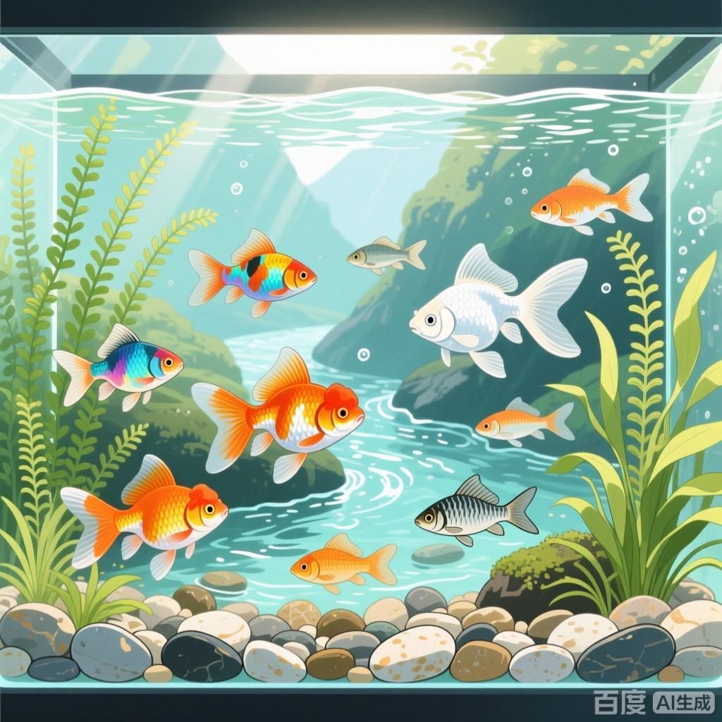 哪些魚適合混養？，如何選擇適合混養的魚 哪些魚適合混養？，如何選擇適合混養的魚 龍魚百科 第2張