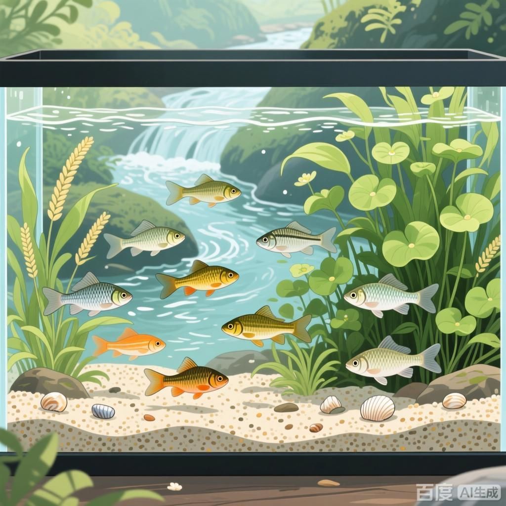 哪些魚適合混養？，如何選擇適合混養的魚 哪些魚適合混養？，如何選擇適合混養的魚 龍魚百科 第4張