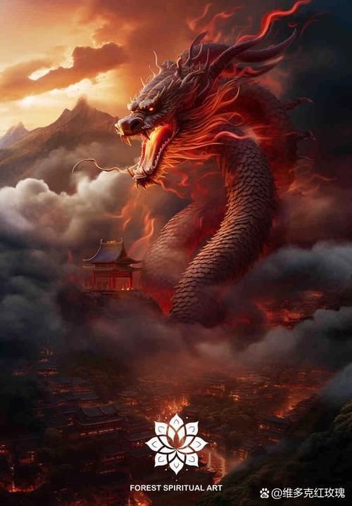 紅龍?jiān)诂斞盼幕械木唧w形象,紅龍的開創(chuàng)力量 龍魚百科 第1張 紅龍?jiān)诂斞盼幕械木唧w形象,紅龍的開創(chuàng)力量 紅龍?jiān)诂斞盼幕械木唧w形象,紅龍的開創(chuàng)力量 龍魚百科 第1張