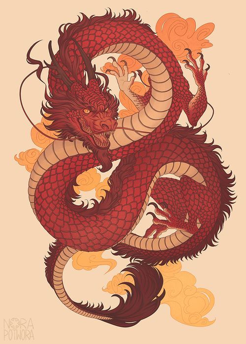 紅龍?jiān)诂斞盼幕械木唧w形象,紅龍的開創(chuàng)力量 龍魚百科 第2張 紅龍?jiān)诂斞盼幕械木唧w形象,紅龍的開創(chuàng)力量 紅龍?jiān)诂斞盼幕械木唧w形象,紅龍的開創(chuàng)力量 龍魚百科 第2張