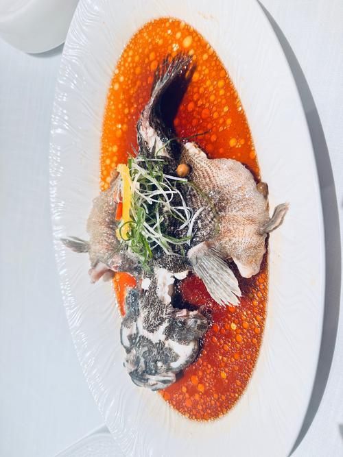 福滿鉆魚是一道什么菜？，“福滿鉆魚”是什么菜？ 福滿鉆魚是一道什么菜？，“福滿鉆魚”是什么菜？ 龍魚百科 第4張