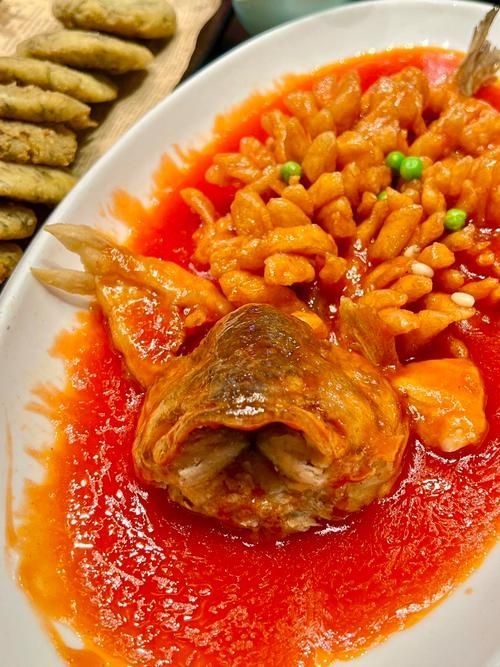 福滿鉆魚是一道什么菜？，“福滿鉆魚”是什么菜？ 福滿鉆魚是一道什么菜？，“福滿鉆魚”是什么菜？ 龍魚百科 第3張