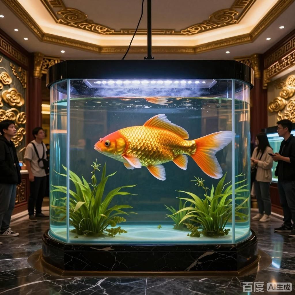 金龍魚在祥龍魚場的產量如何？，祥龍魚場金龍魚年產量達到10萬條 金龍魚在祥龍魚場的產量如何？，祥龍魚場金龍魚年產量達到10萬條 龍魚百科 第3張