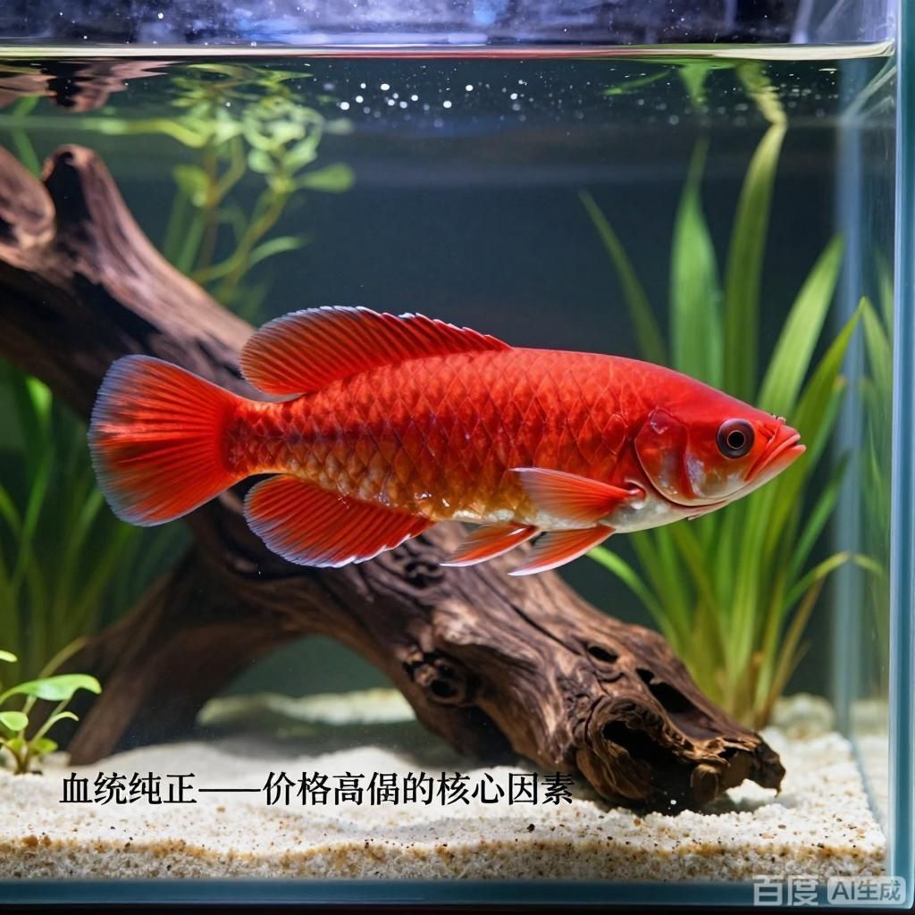 詳細解釋紅龍魚的價格影響因素，影響紅龍魚價格的因素