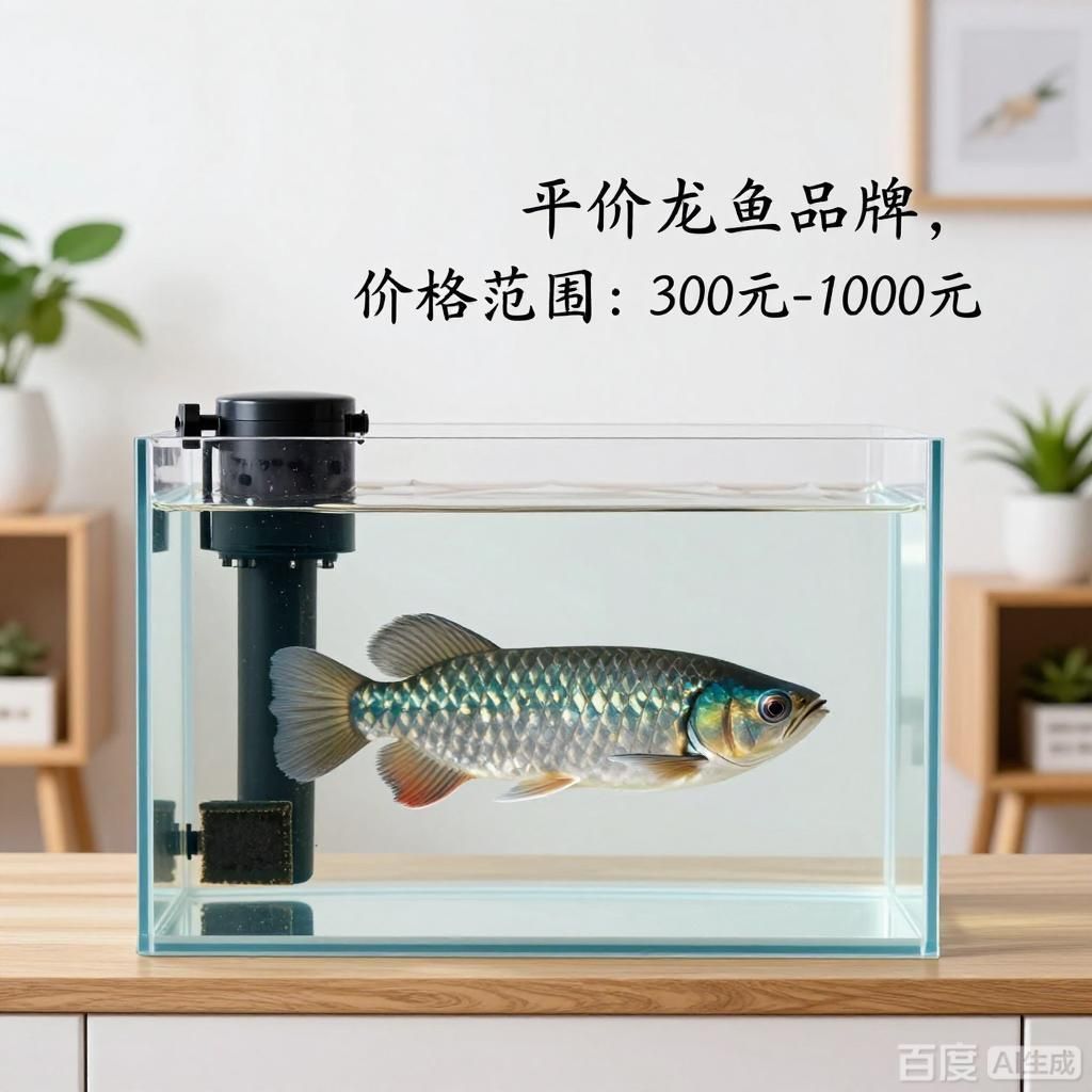 龍魚品牌的價格范圍，如何判斷祥龍龍魚的品牌口碑最好？ 龍魚品牌的價格范圍，如何判斷祥龍龍魚的品牌口碑最好？ 龍魚百科 第4張