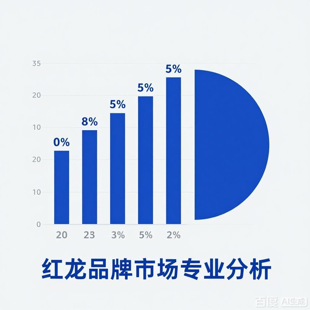 紅龍品牌的市場占有率是多少，紅龍品牌占有率分析