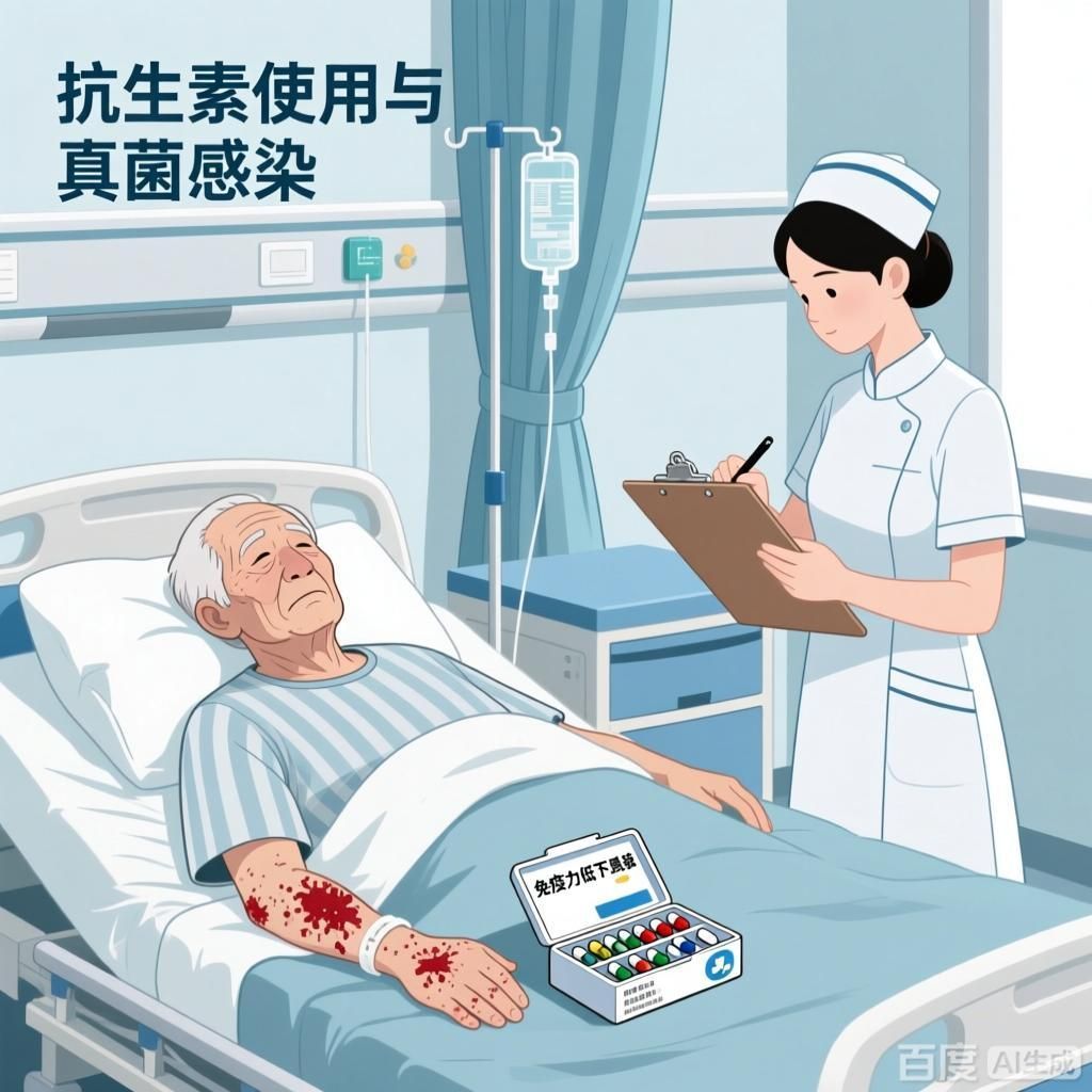 哪些人群容易感染真菌，容易感染真菌的人 哪些人群容易感染真菌，容易感染真菌的人 龍魚百科 第2張
