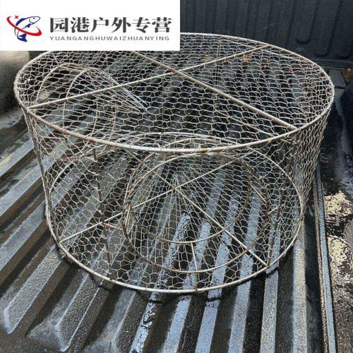 如何選擇適合的魚籠材質(zhì)，魚籠捕魚神器全攻略|新手也能爆護的秘密儲能芯智造