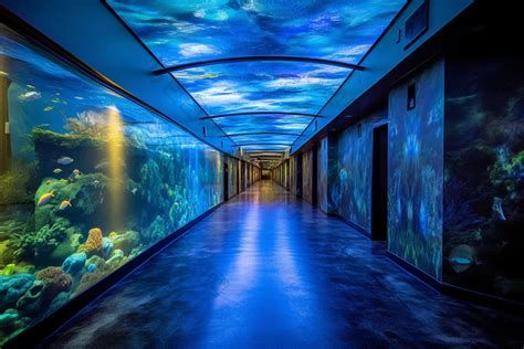 水族館百科（水族館加盟），關于水族館行業及加盟模式的詳細解析水族館行業及加盟模式的解析