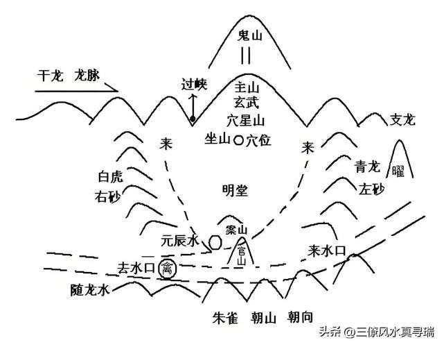 龍頭朝向風水學，龍頭朝向在風水學中的重要性及其其對個人和家庭運勢的影響 龍頭朝向風水學，龍頭朝向在風水學中的重要性及其其對個人和家庭運勢的影響 龍魚百科 第6張