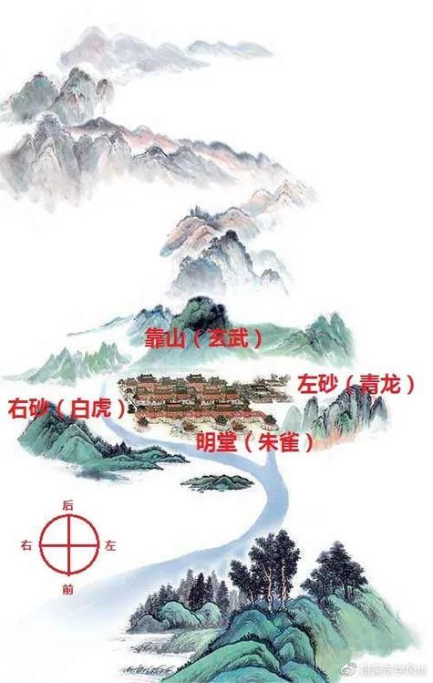 龍頭朝向風水學，龍頭朝向在風水學中的重要性及其其對個人和家庭運勢的影響 龍頭朝向風水學，龍頭朝向在風水學中的重要性及其其對個人和家庭運勢的影響 龍魚百科 第9張