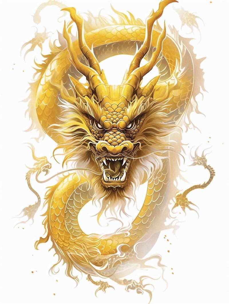 有沒有更多關于龍的圖片