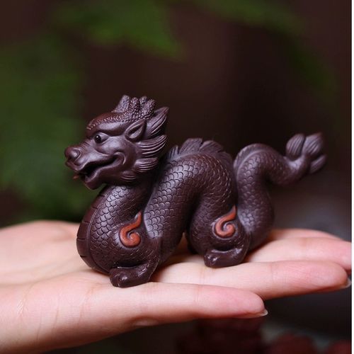 有哪些龍擺件材質值得推薦，哪些材質的龍擺件值得推薦 有哪些龍擺件材質值得推薦，哪些材質的龍擺件值得推薦 龍魚百科 第19張