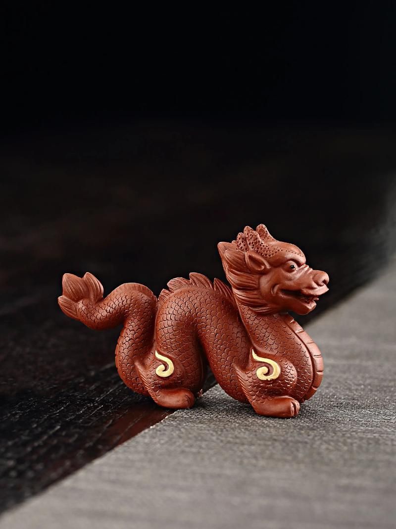有哪些龍擺件材質值得推薦，哪些材質的龍擺件值得推薦 有哪些龍擺件材質值得推薦，哪些材質的龍擺件值得推薦 龍魚百科 第20張
