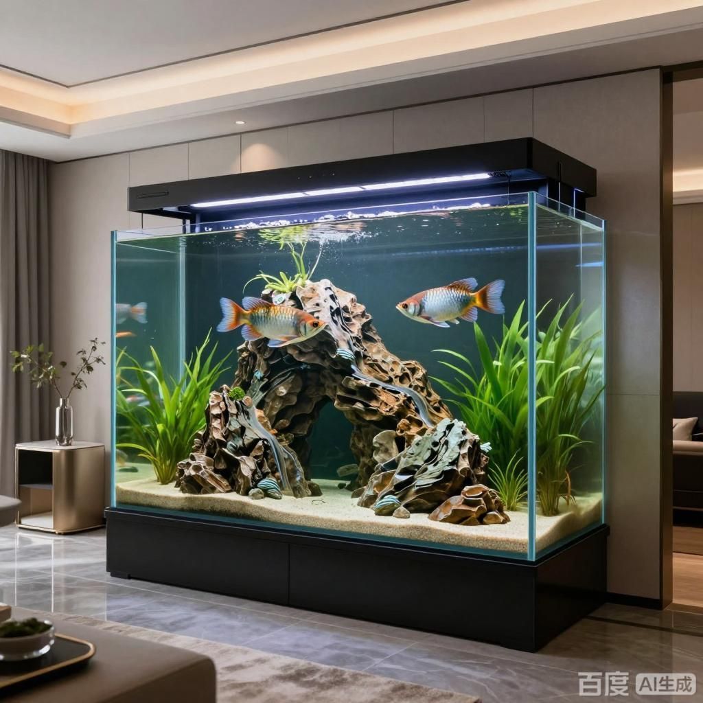 龍魚魚缸哪個尺寸最適合，如何選擇適合的龍魚魚缸 龍魚魚缸哪個尺寸最適合，如何選擇適合的龍魚魚缸 龍魚百科 第4張