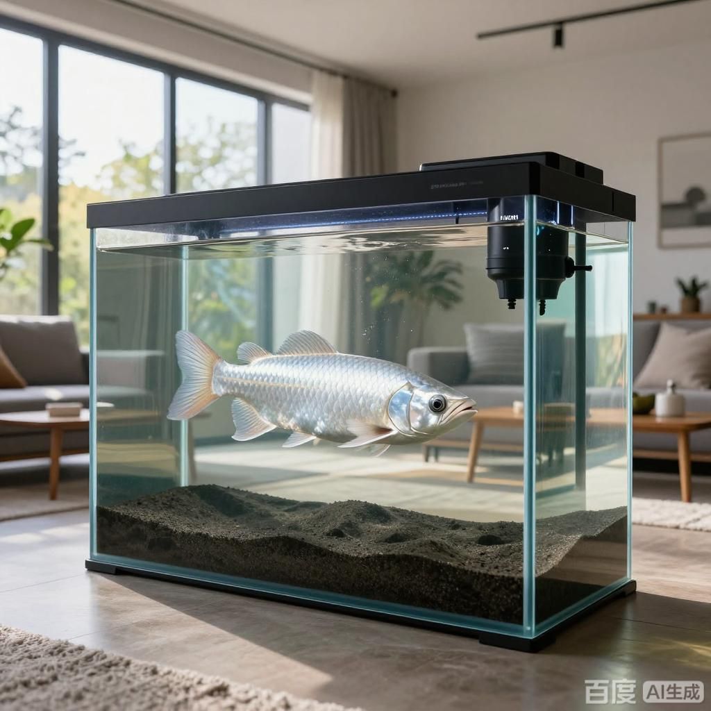 龍魚魚缸哪個尺寸最適合，如何選擇適合的龍魚魚缸