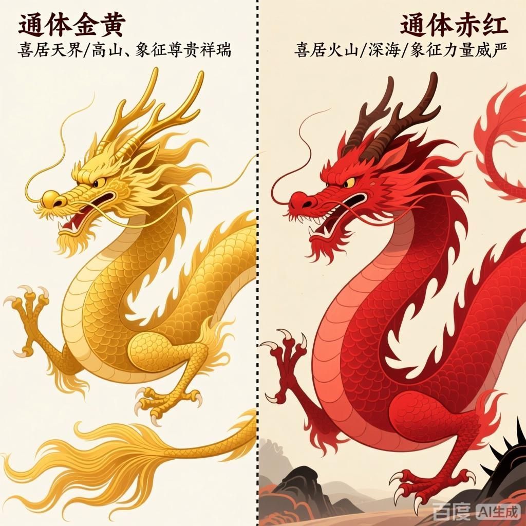 詳細解釋金龍和紅龍的區別，優質金魚飼料品牌推薦金龍紅龍和紅龍的區別 詳細解釋金龍和紅龍的區別，優質金魚飼料品牌推薦金龍紅龍和紅龍的區別 龍魚百科 第4張