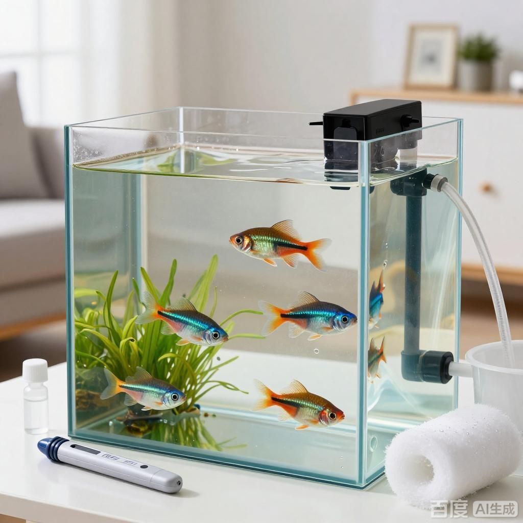 如何維持魚缸水質清潔，如何保持魚缸水質清潔 如何維持魚缸水質清潔，如何保持魚缸水質清潔 龍魚百科 第1張