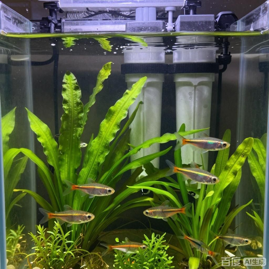 如何維持魚缸水質清潔，如何保持魚缸水質清潔 如何維持魚缸水質清潔，如何保持魚缸水質清潔 龍魚百科 第3張