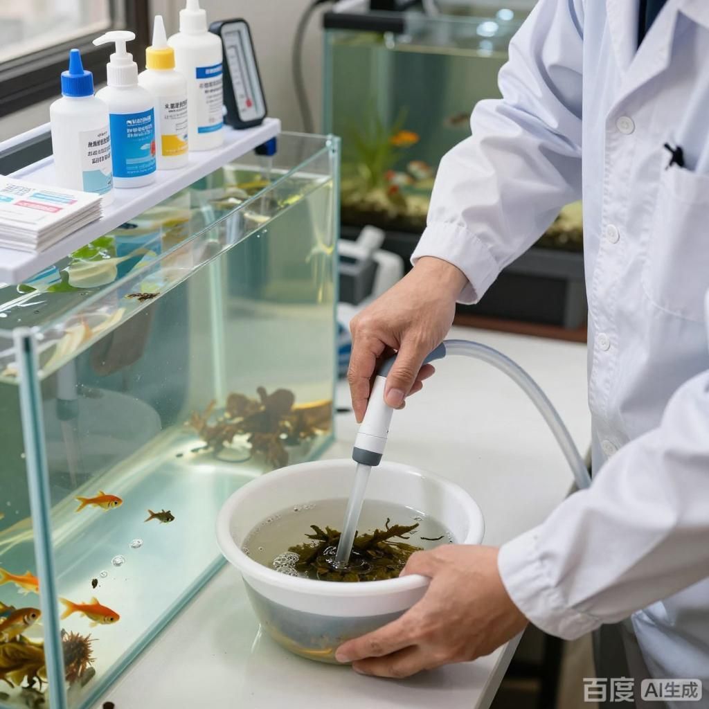 如何維持魚缸水質清潔，如何保持魚缸水質清潔 如何維持魚缸水質清潔，如何保持魚缸水質清潔 龍魚百科 第4張