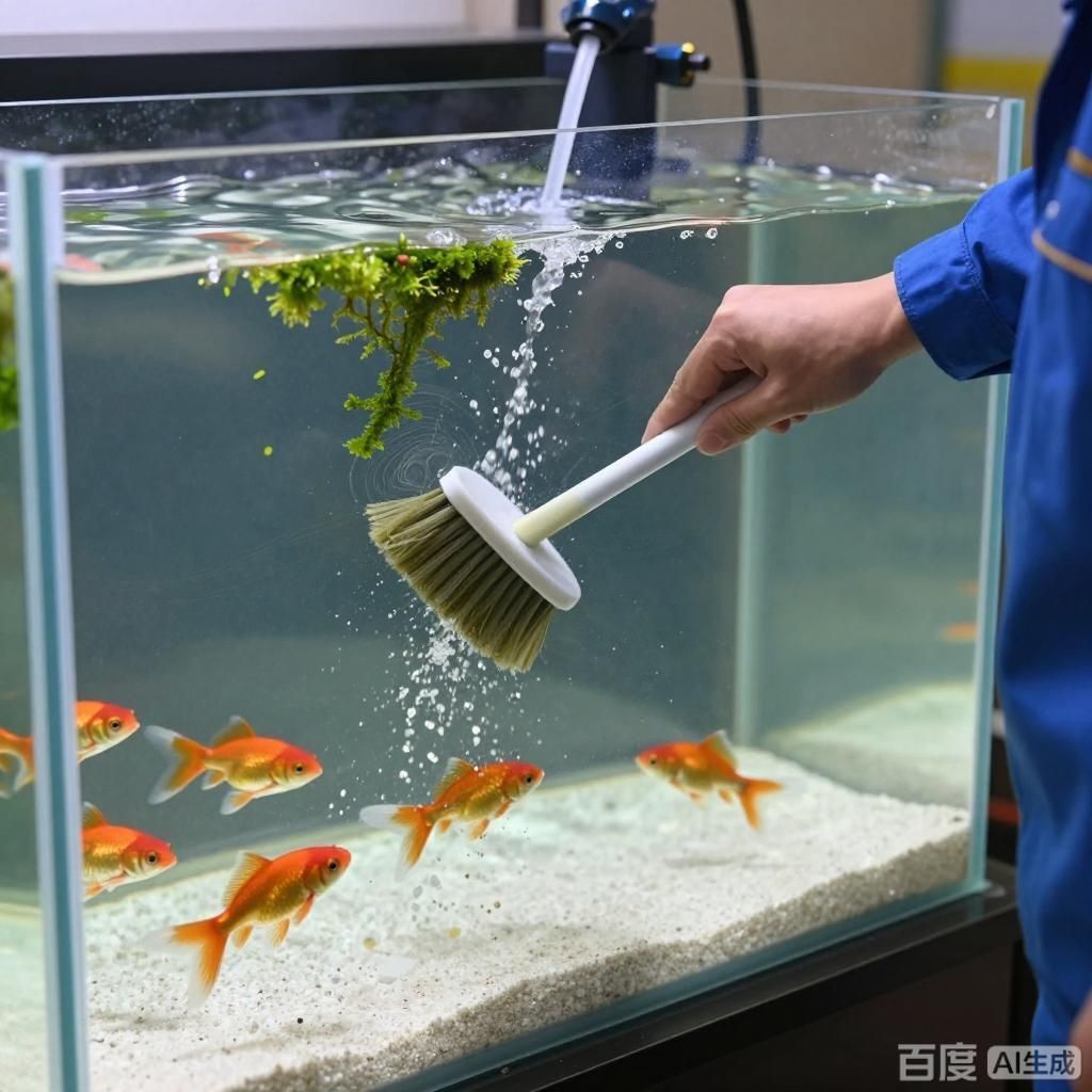 如何維持魚缸水質清潔，如何保持魚缸水質清潔 如何維持魚缸水質清潔，如何保持魚缸水質清潔 龍魚百科 第2張