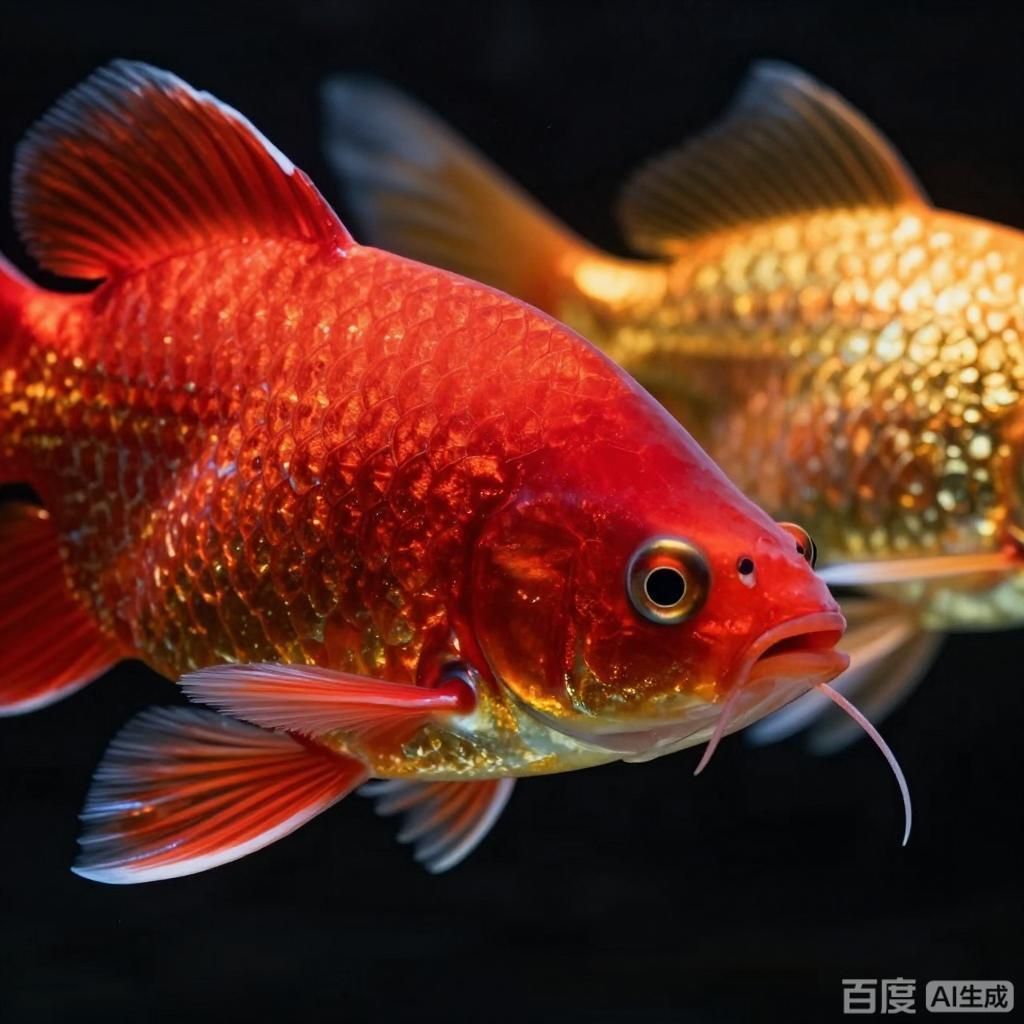 紅龍魚和金龍魚的價格差異大嗎，如何判斷魚是否恢復(fù)繁殖能力 紅龍魚和金龍魚的價格差異大嗎，如何判斷魚是否恢復(fù)繁殖能力 龍魚百科 第2張