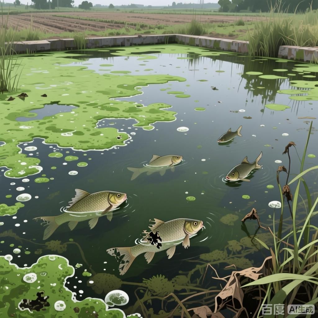水質(zhì)管理對(duì)魚(yú)類(lèi)生長(zhǎng)有何影響，4張科普向插畫(huà)，圍繞水質(zhì)管理對(duì)魚(yú)類(lèi)生長(zhǎng)的影響展開(kāi) 水質(zhì)管理對(duì)魚(yú)類(lèi)生長(zhǎng)有何影響，4張科普向插畫(huà)，圍繞水質(zhì)管理對(duì)魚(yú)類(lèi)生長(zhǎng)的影響展開(kāi) 龍魚(yú)百科 第2張
