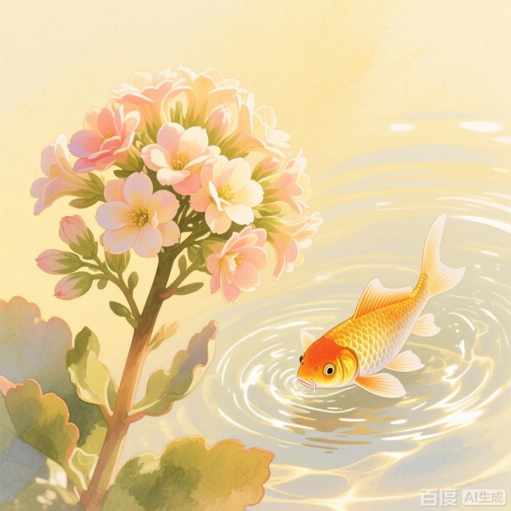 長壽花和金龍魚哪個更有趣？，長壽花和金龍魚各有千秋，選擇哪一個取決于個人喜好和養護能力
