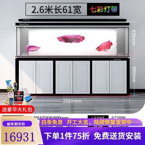 給我推薦幾款頂級(jí)龍魚缸，幾款備受推崇的頂級(jí)龍魚缸推薦 給我推薦幾款頂級(jí)龍魚缸，幾款備受推崇的頂級(jí)龍魚缸推薦 龍魚百科 第6張