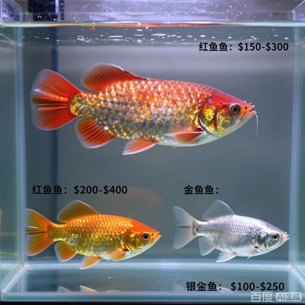 龍魚品種的價格范圍，如何區(qū)分龍魚的品種？ 龍魚品種的價格范圍，如何區(qū)分龍魚的品種？ 龍魚百科 第1張