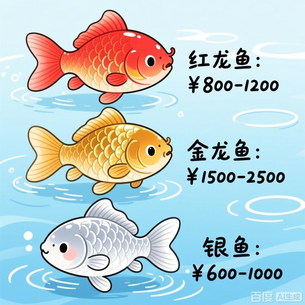 龍魚品種的價格范圍，如何區(qū)分龍魚的品種？ 龍魚品種的價格范圍，如何區(qū)分龍魚的品種？ 龍魚百科 第3張