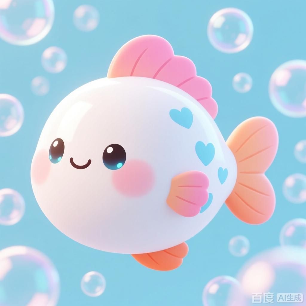 如何設計一個吉祥物魚，如何設計一個吉祥物魚，4張不同風格的吉祥物魚設計圖 如何設計一個吉祥物魚，如何設計一個吉祥物魚，4張不同風格的吉祥物魚設計圖 龍魚百科 第2張