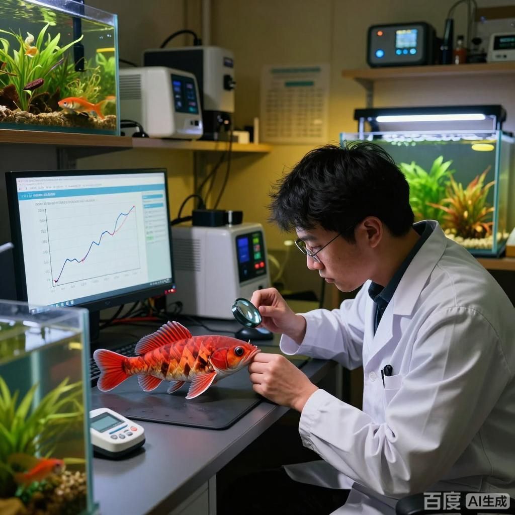 辣椒紅龍魚的市場趨勢，辣椒紅龍魚市場趨勢 辣椒紅龍魚的市場趨勢，辣椒紅龍魚市場趨勢 龍魚百科 第3張