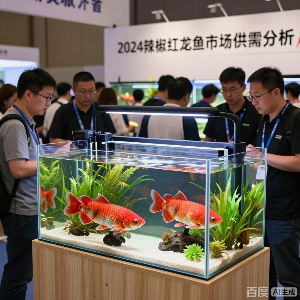 辣椒紅龍魚的市場趨勢，辣椒紅龍魚市場趨勢 辣椒紅龍魚的市場趨勢，辣椒紅龍魚市場趨勢 龍魚百科 第2張