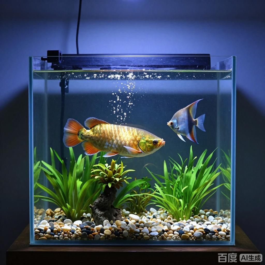 招財龍魚混養有哪些成功案例，招財龍魚混養成功案例 招財龍魚混養有哪些成功案例，招財龍魚混養成功案例 龍魚百科 第2張