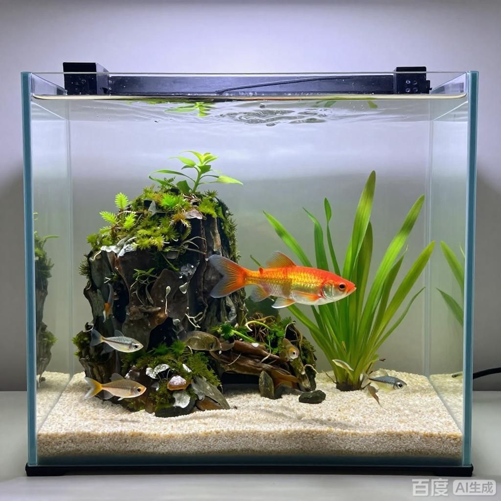 招財龍魚混養有哪些成功案例，招財龍魚混養成功案例 招財龍魚混養有哪些成功案例，招財龍魚混養成功案例 龍魚百科 第4張