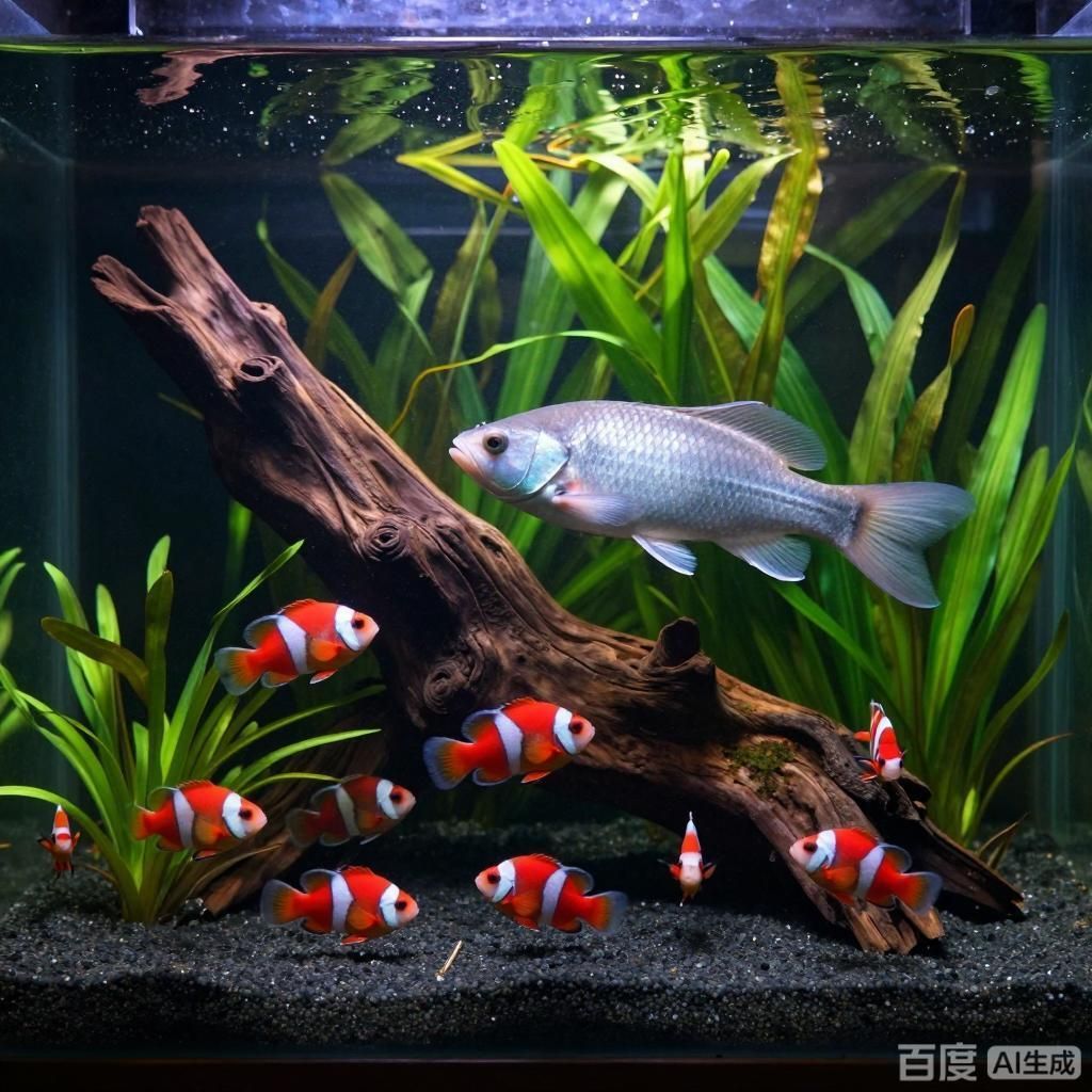 招財龍魚混養有哪些成功案例，招財龍魚混養成功案例 招財龍魚混養有哪些成功案例，招財龍魚混養成功案例 龍魚百科 第1張