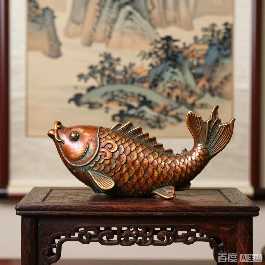 如何選擇適合的龍頭魚擺件，如何選擇龍頭魚擺件