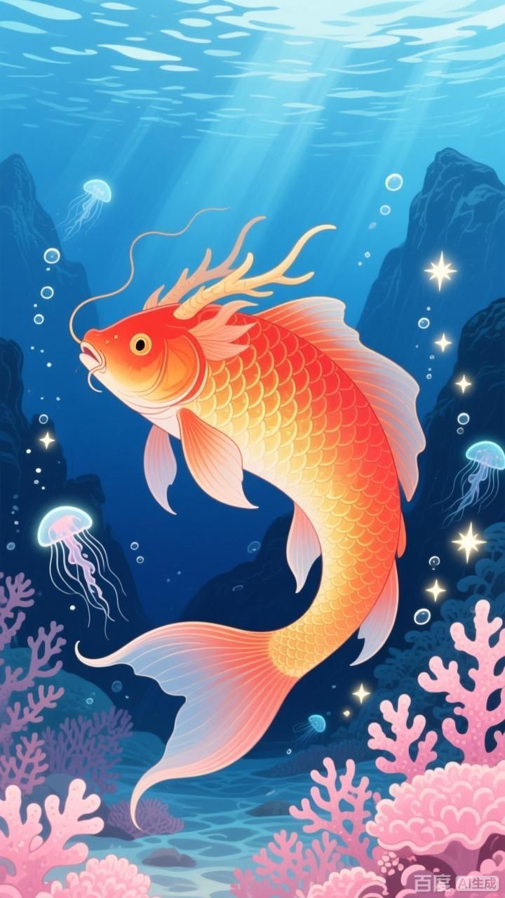 如何選擇適合的紅龍魚壁紙，如何選擇適合的紅龍魚壁紙，4款紅龍魚壁紙 如何選擇適合的紅龍魚壁紙，如何選擇適合的紅龍魚壁紙，4款紅龍魚壁紙 龍魚百科 第2張