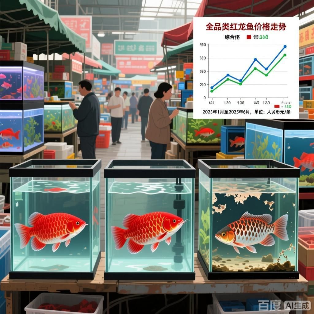 介紹一下紅龍魚的市場價格走勢，9000億最貴照片有哪些歷史背景紅龍魚市場價格走勢 介紹一下紅龍魚的市場價格走勢，9000億最貴照片有哪些歷史背景紅龍魚市場價格走勢 龍魚百科 第4張
