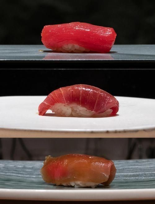 金槍魚刺身怎么制作，金槍魚刺身怎么制作,用戶要求詳解金槍魚刺身的制作方法 金槍魚刺身怎么制作，金槍魚刺身怎么制作,用戶要求詳解金槍魚刺身的制作方法 龍魚百科 第8張