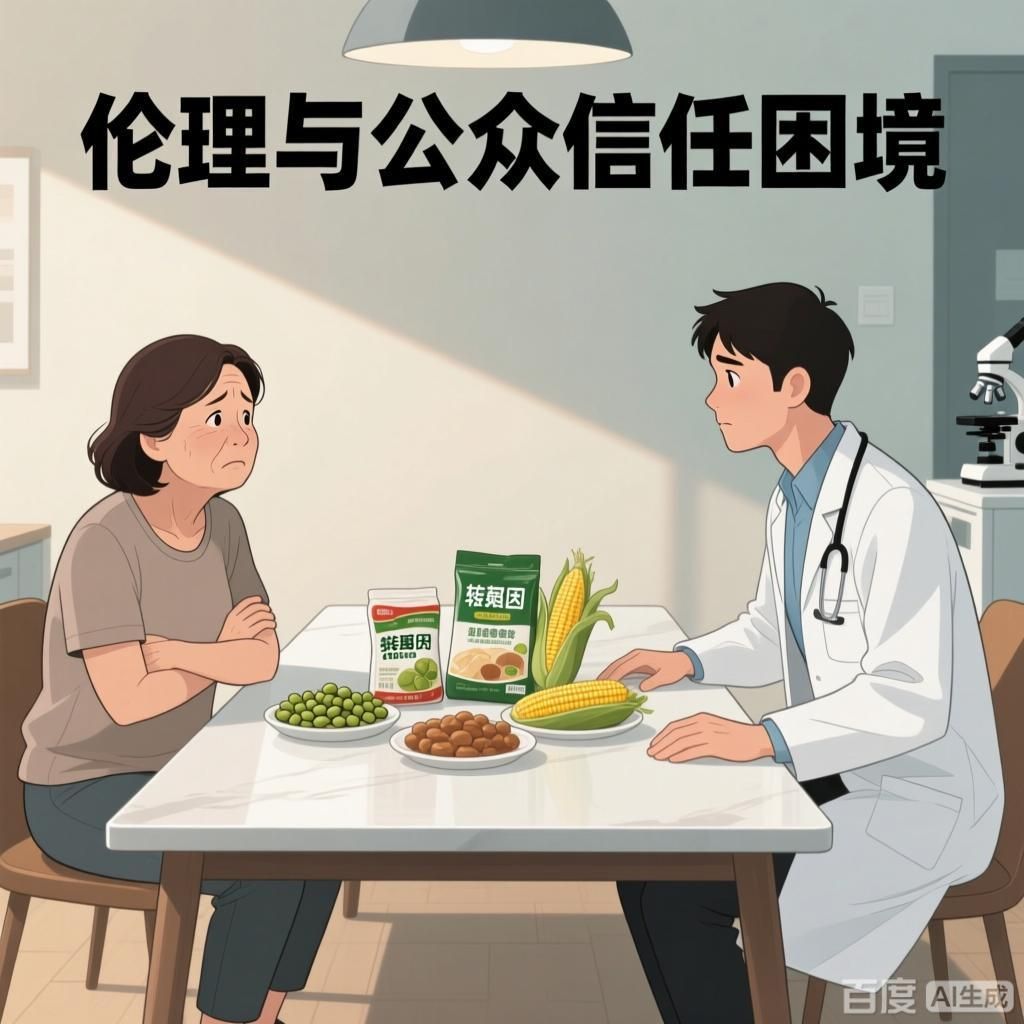 能否詳細(xì)闡述轉(zhuǎn)基因技術(shù)的挑戰(zhàn)，關(guān)于轉(zhuǎn)基因技術(shù)的挑戰(zhàn) 能否詳細(xì)闡述轉(zhuǎn)基因技術(shù)的挑戰(zhàn)，關(guān)于轉(zhuǎn)基因技術(shù)的挑戰(zhàn) 龍魚百科 第2張