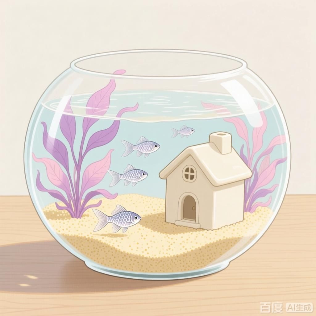 如何搭配魚缸中的植物和裝飾，如何在魚缸中添加植物和裝飾 如何搭配魚缸中的植物和裝飾，如何在魚缸中添加植物和裝飾 龍魚百科 第2張