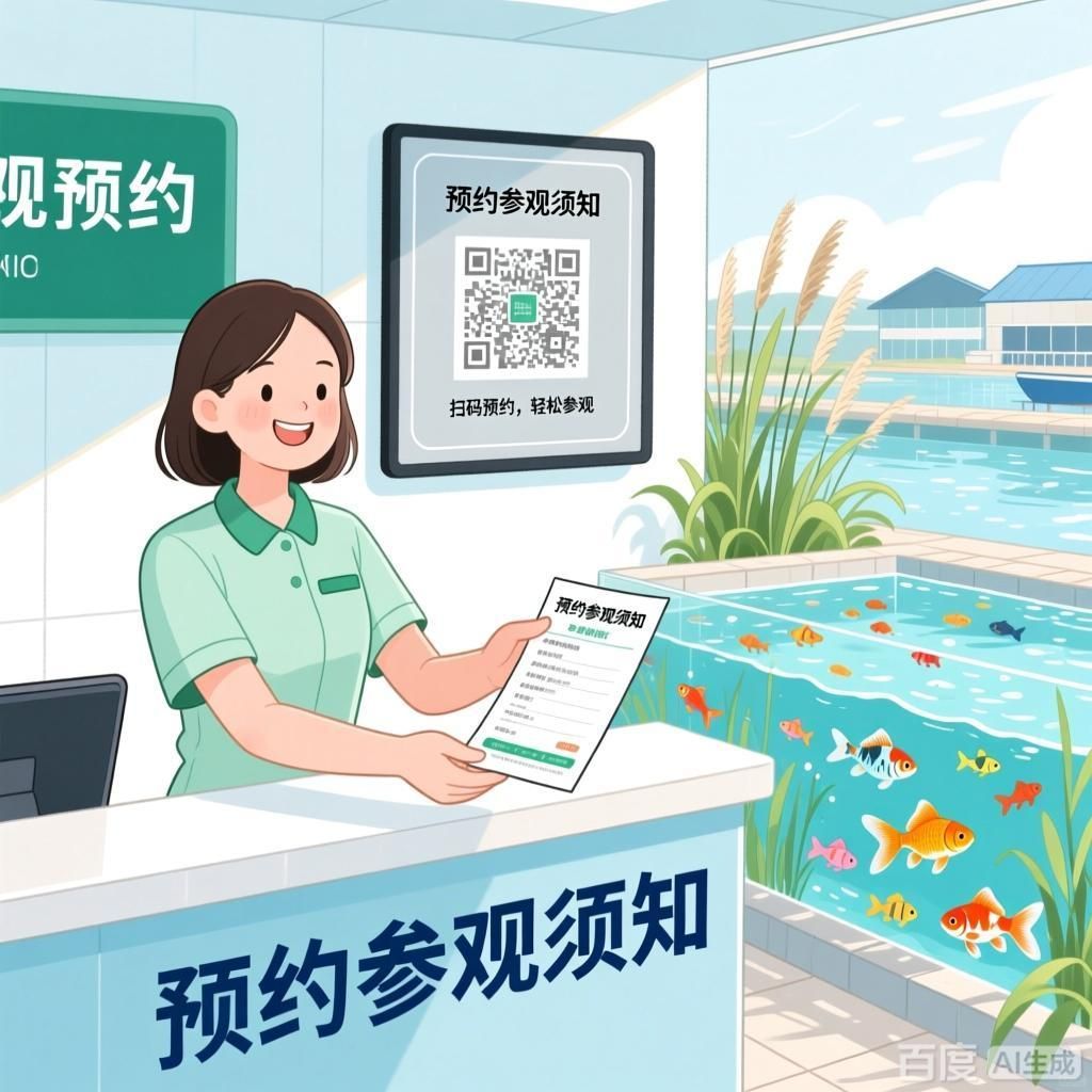 如何預(yù)約參觀魚場？ 如何預(yù)約參觀魚場？ 龍魚百科 第1張