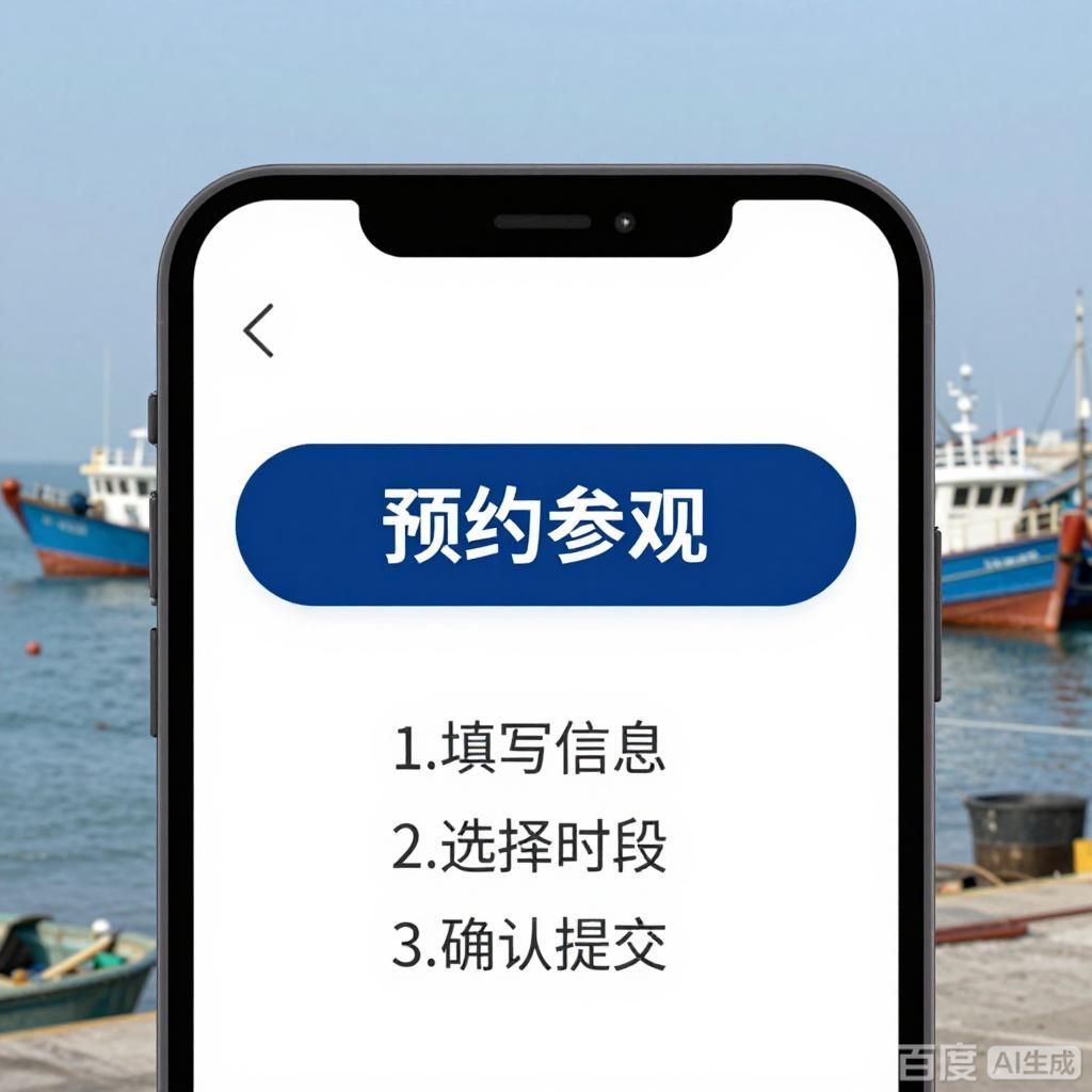 如何預(yù)約參觀魚場？ 如何預(yù)約參觀魚場？ 龍魚百科 第2張
